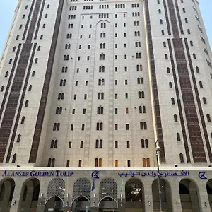 Al Ansar Golden Tulip *** Medina