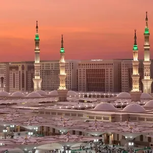 Otel Intercontinental Dar Al Iman Madinah By Ihg
